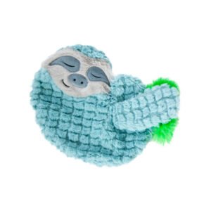 Petstages Peluche Purr Pillow Snoozin Sloth