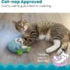 Petstages Peluche Purr Pillow Snoozin Sloth - Imagen 3