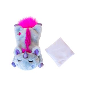 Petstages Peluche Unicorn Cuddle Pal