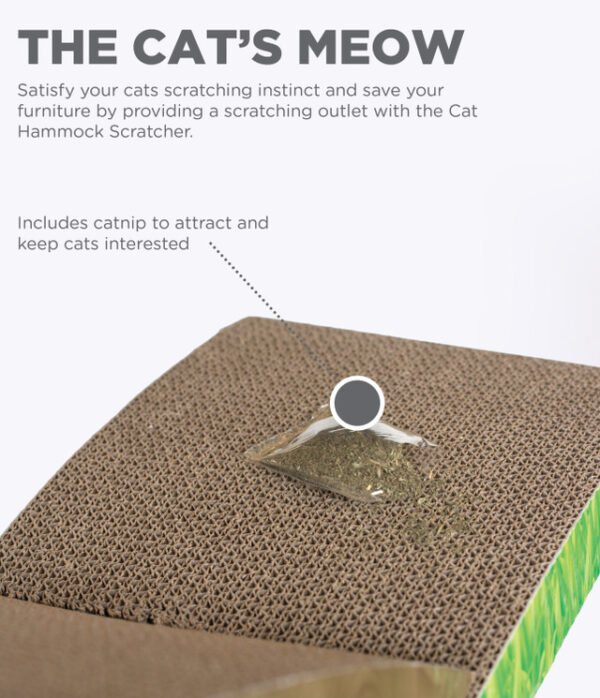 Petstages Rascador Easy Life Hammock - Imagen 3