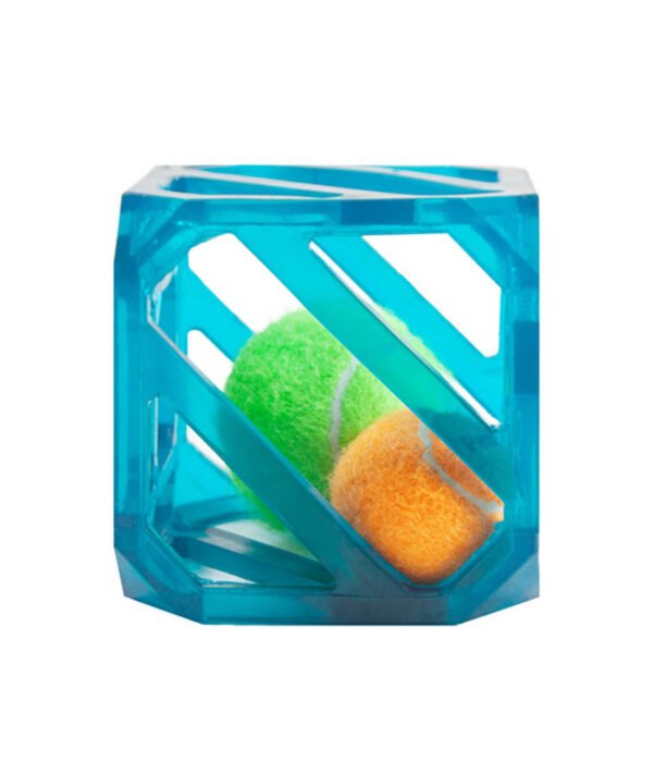 Outward Hound Juguete Interactivo Puzzle Cube