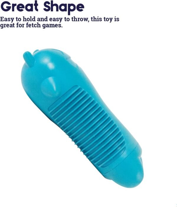 Petstages Juguete Giggle Kitty Blue - Imagen 4