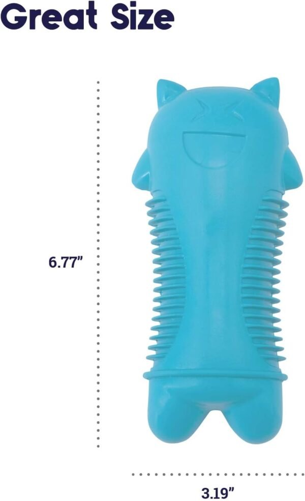 Petstages Juguete Giggle Kitty Blue - Imagen 6