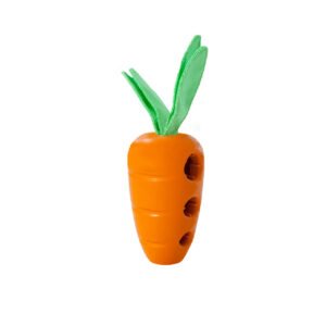 Petstages Juguete Masticable Carrot Stuffer