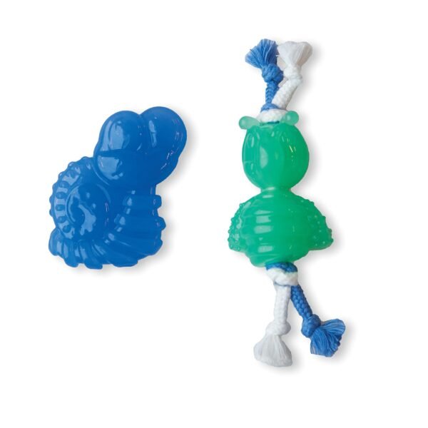 Petstages Juguete Masticable Chewit Lil' Bugs – 2 Pack