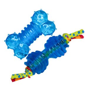 Petstages Juguete Masticable Orka Chew Pair Mini