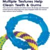 Petstages Juguete Masticable Orka Dental Links - Imagen 7