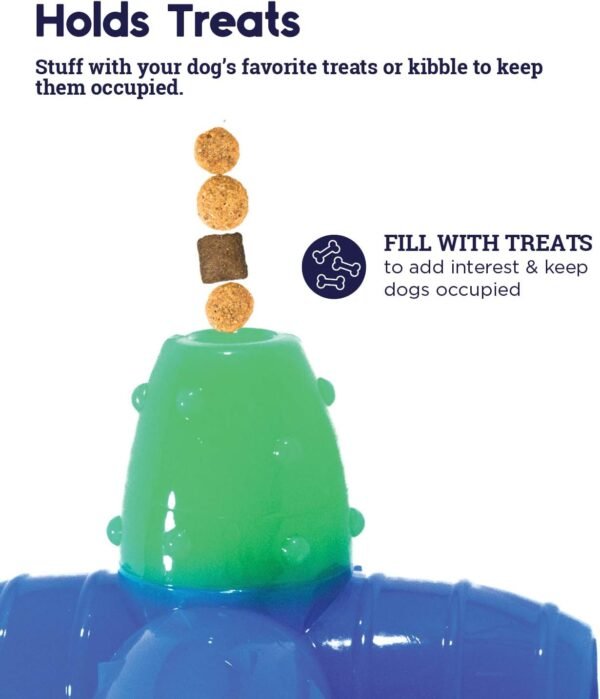 Petstages Juguete Masticable Orka Jack - Imagen 4