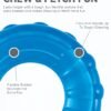 Petstages Juguete Masticable Orka Tire Blue - Imagen 5