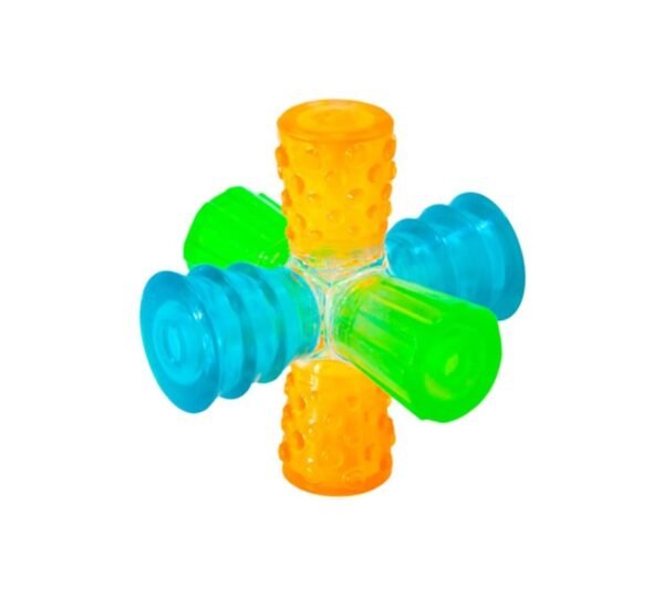 Petstages Juguete Masticable Triple Jack