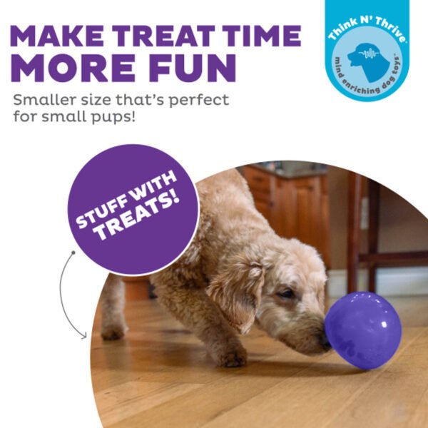Planet Dog Juguete Interactivo Orbee Tuff Lil Snoop - Imagen 2