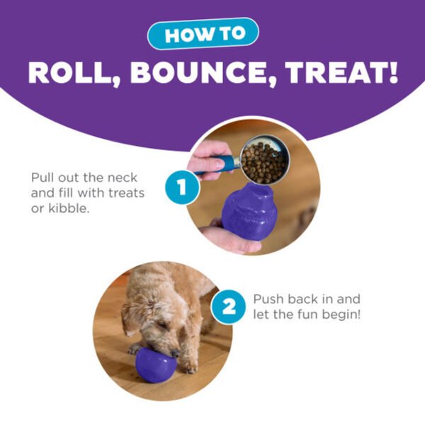 Planet Dog Juguete Interactivo Orbee Tuff Lil Snoop - Imagen 4