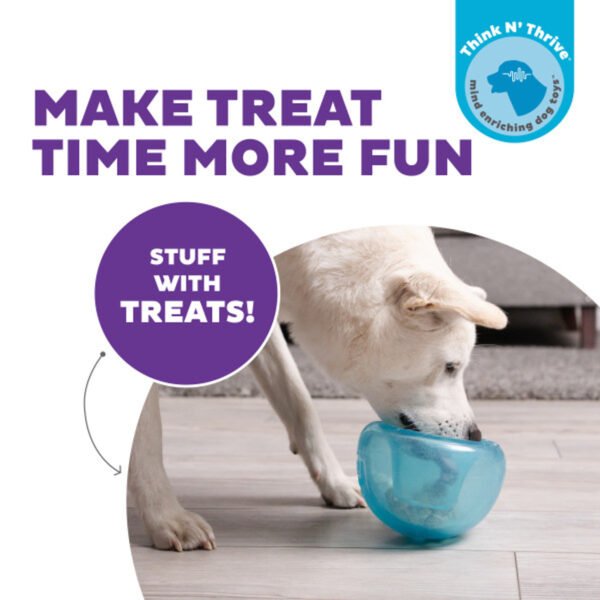 Planet Dog Juguete Interactivo Orbee Tuff Snoop - Imagen 2