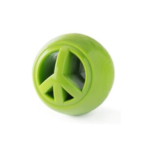lanet Dog Juguete Interactivo Orbee Tuff Nooks Peace Green (compatible con Snoop)