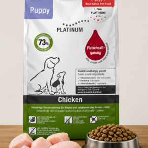 Platinum Puppy Chicken